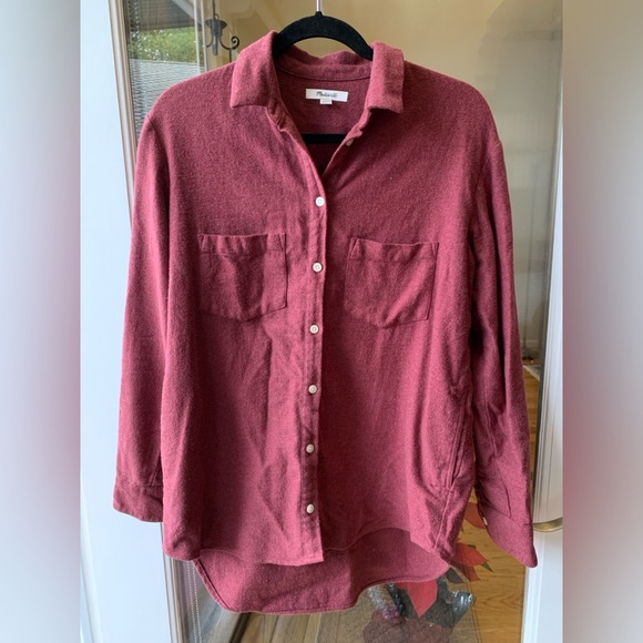 Flannel Sunday Shirt - Picture 3 of 6